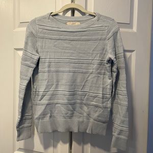 Loft Blue sweater